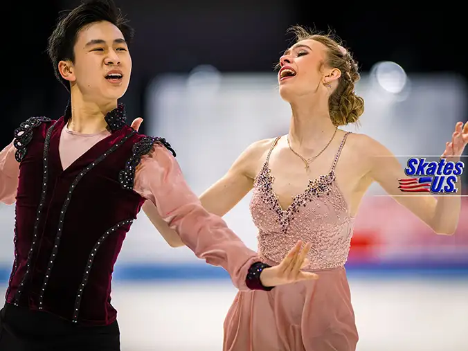 Ice Gallery Skates U.S.